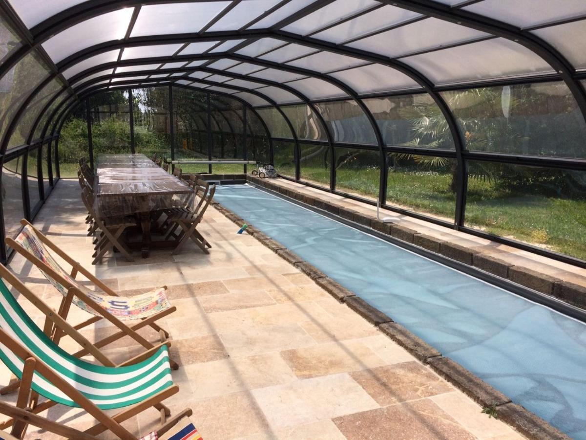 מלון Corsept Manoir De L'Esperance מראה חיצוני תמונה