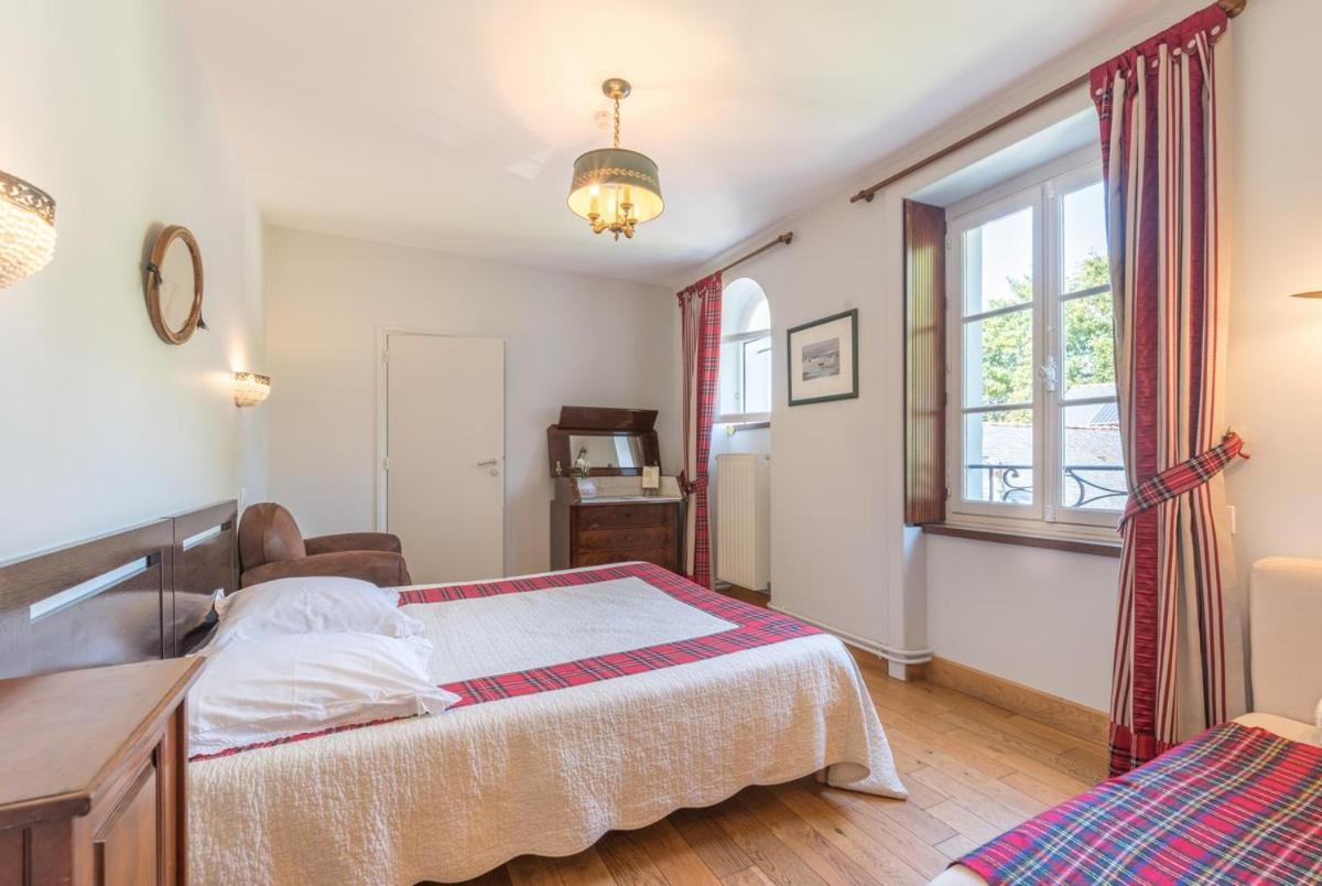 מלון Corsept Manoir De L'Esperance מראה חיצוני תמונה